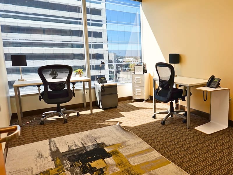 Regus - Howard Hughes Center - Center Drive - Los Angeles - CA image 6