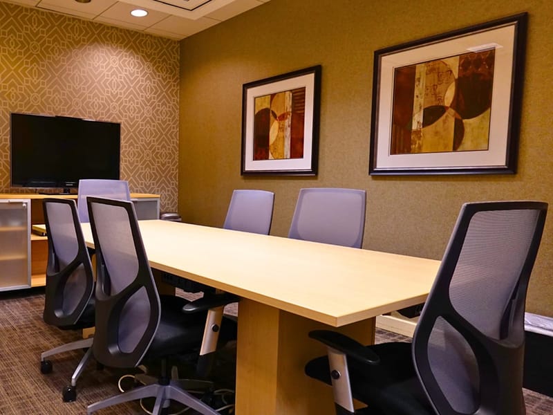 Regus - Howard Hughes Center - Center Drive - Los Angeles - CA image 7