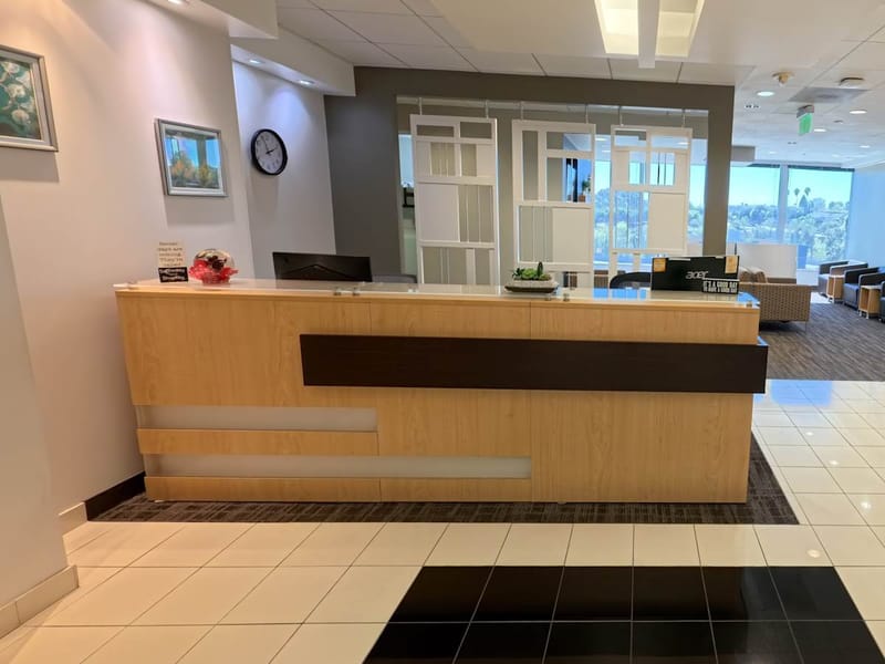 Regus - Howard Hughes Center - Center Drive - Los Angeles - CA image 9