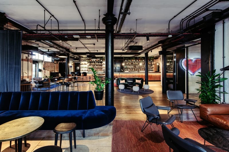 The Ministry - 79-81 Borough Road, SE1 - Elephant & Castle (private,co-working) image 21
