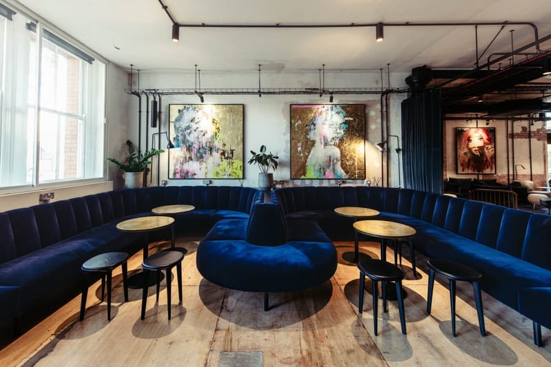 The Ministry - 79-81 Borough Road, SE1 - Elephant & Castle (private,co-working) image 20