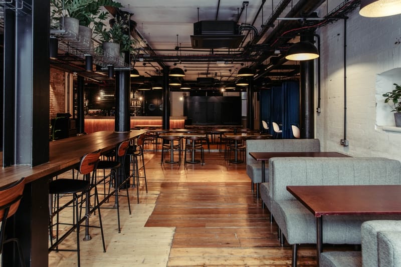 The Ministry - 79-81 Borough Road, SE1 - Elephant & Castle (private,co-working) image 18