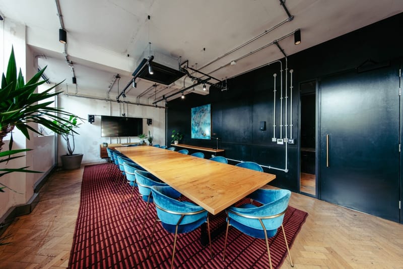 The Ministry - 79-81 Borough Road, SE1 - Elephant & Castle (private,co-working) image 5
