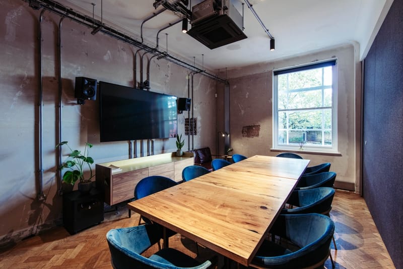 The Ministry - 79-81 Borough Road, SE1 - Elephant & Castle (private,co-working) image 3
