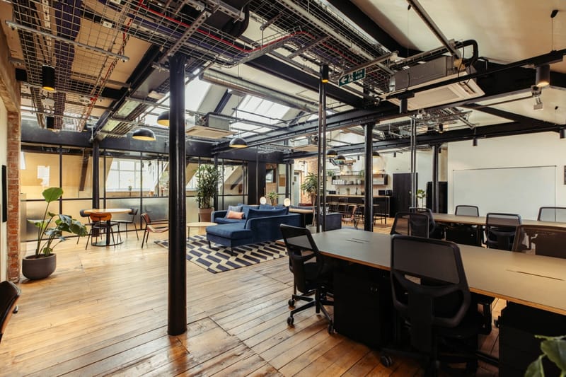 The Ministry - 79-81 Borough Road, SE1 - Elephant & Castle (private,co-working) image 23