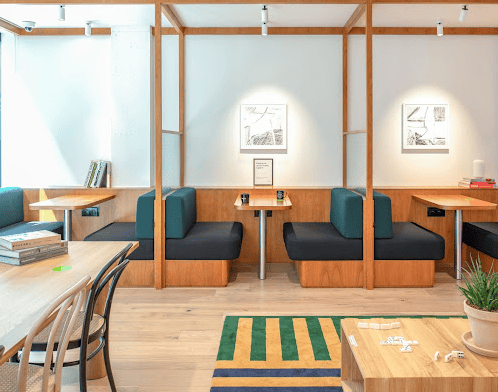Wework - 31 Handelsstraat, 1000 - Brussels image 5