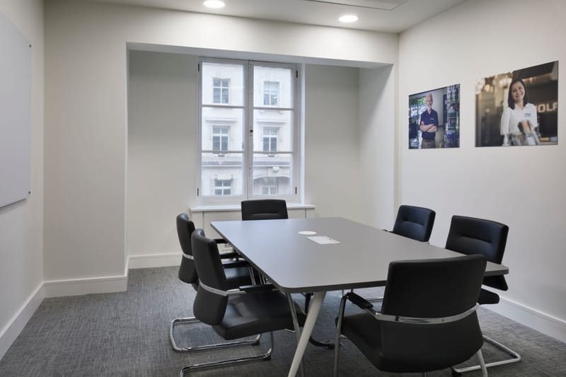 Bourne Office Space - 70 Pall Mall, SW1Y 5JG - St James's image 4