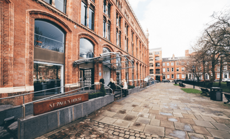 Orega - St. Paul’s House - 23 Park Square South, LS1 - Leeds image 2