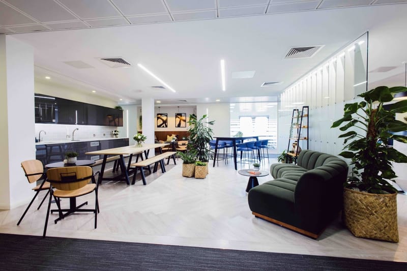 Orega - St. Paul’s House - 23 Park Square South, LS1 2ND - Leeds image 4