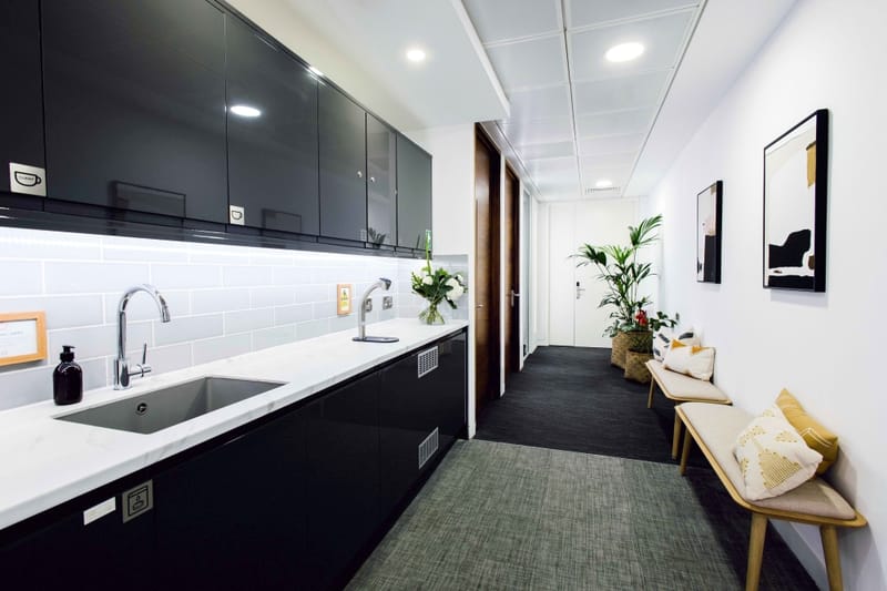 Orega - St. Paul’s House - 23 Park Square South, LS1 2ND - Leeds image 5