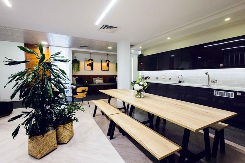 Orega - St. Paul’s House - 23 Park Square South, LS1 2ND - Leeds image 6