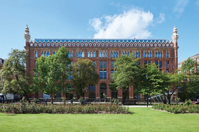 Orega - St. Paul’s House - 23 Park Square South, LS1 2ND - Leeds image 8