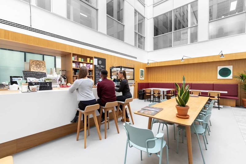 IWG (Spaces) - Ealing Aurora - 71-75 Uxbridge Road - Ealing W5 image 6