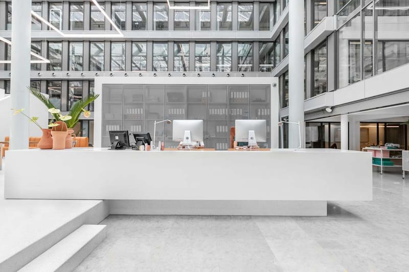 Spaces (Regus) - AMSTEL - Mr. Treublaan 7 - Amsterdam image 2