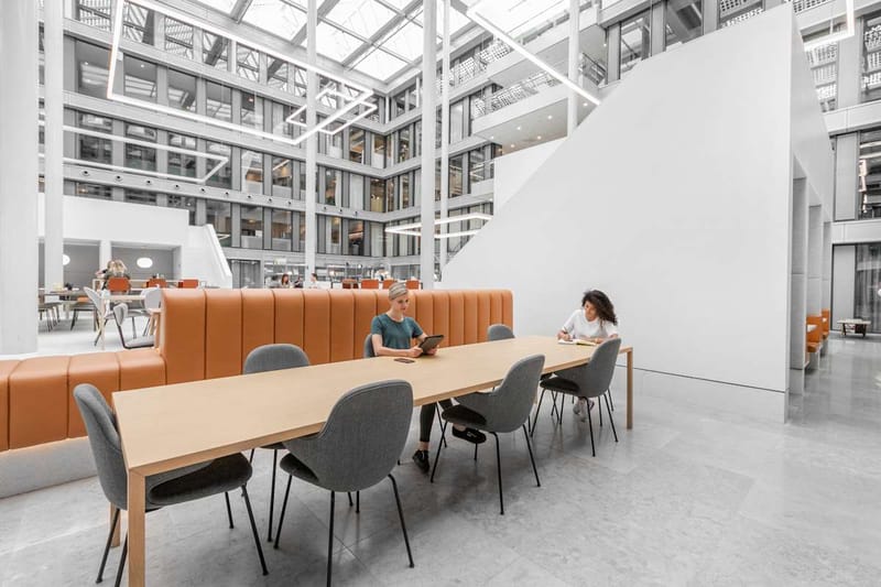 Spaces (Regus) - AMSTEL - Mr. Treublaan 7 - Amsterdam image 4