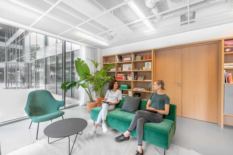 Spaces (Regus) - AMSTEL - Mr. Treublaan 7 - Amsterdam image 5