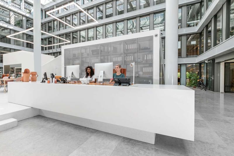 Spaces (Regus) - AMSTEL - Mr. Treublaan 7 - Amsterdam image 9