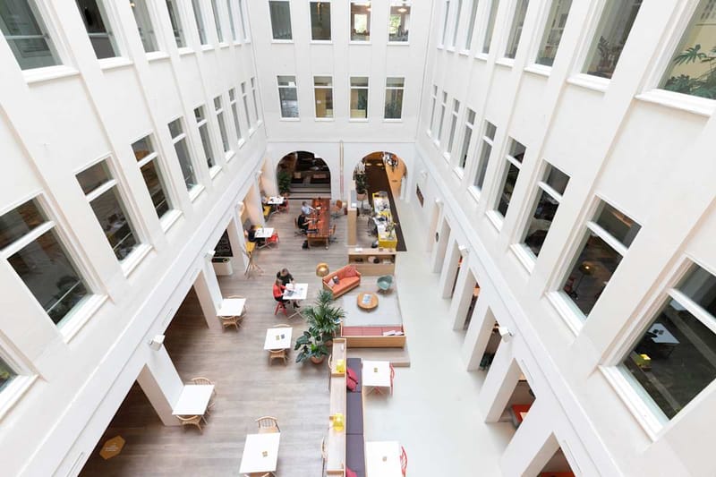 Spaces (Regus) - Herengracht 124-128 - Amsterdam image 13