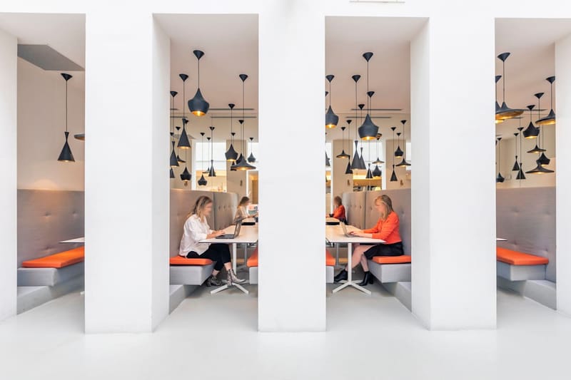 Spaces (Regus) - Herengracht 124-128 - Amsterdam image 14