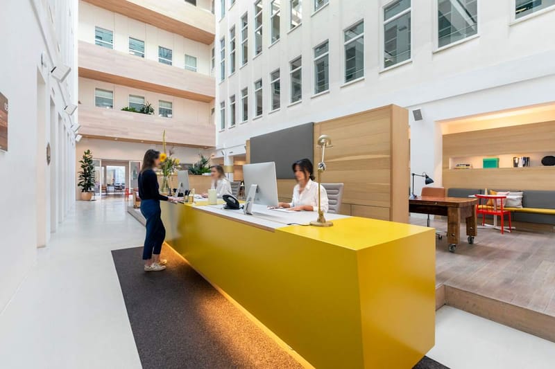 Spaces (Regus) - Herengracht 124-128 - Amsterdam image 2