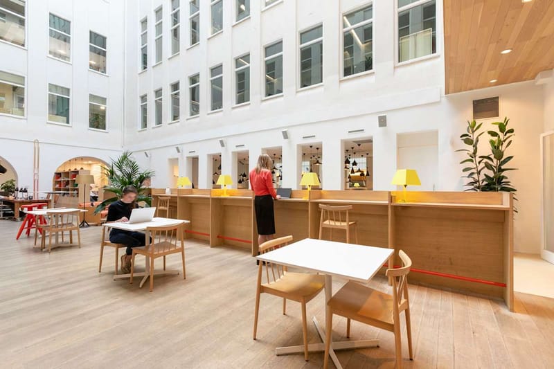 Spaces (Regus) - Herengracht 124-128 - Amsterdam image 3