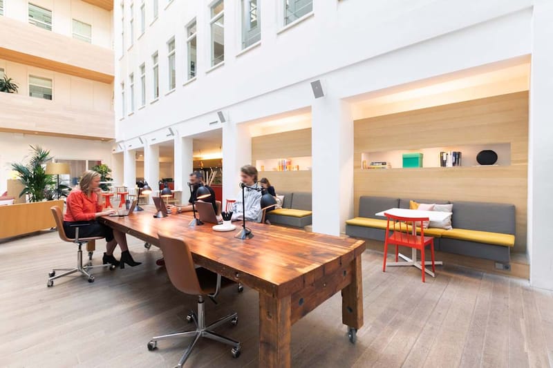 Spaces (Regus) - Herengracht 124-128 - Amsterdam image 4
