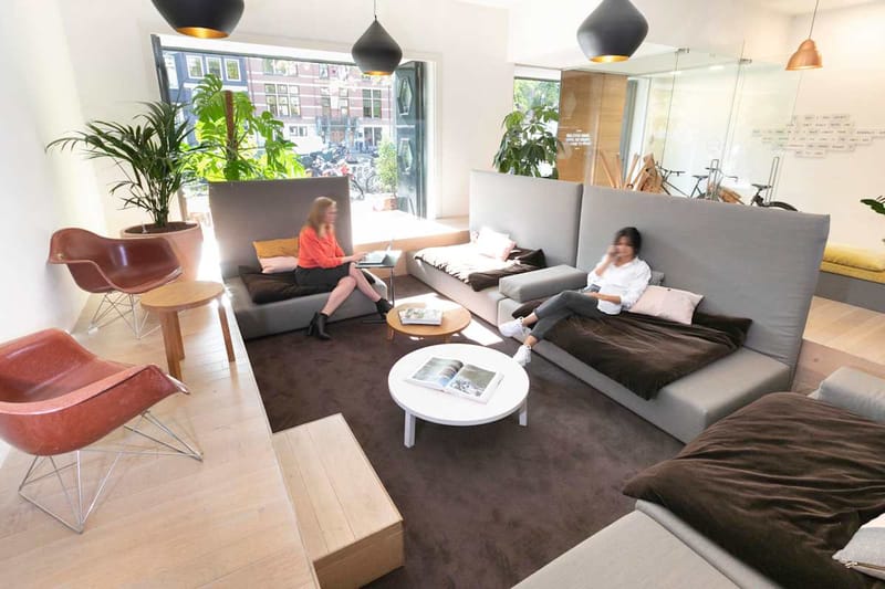 Spaces (Regus) - Herengracht 124-128 - Amsterdam image 5