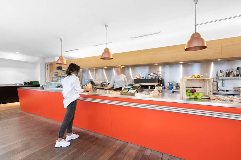 Spaces (Regus) - Herengracht 124-128 - Amsterdam image 6