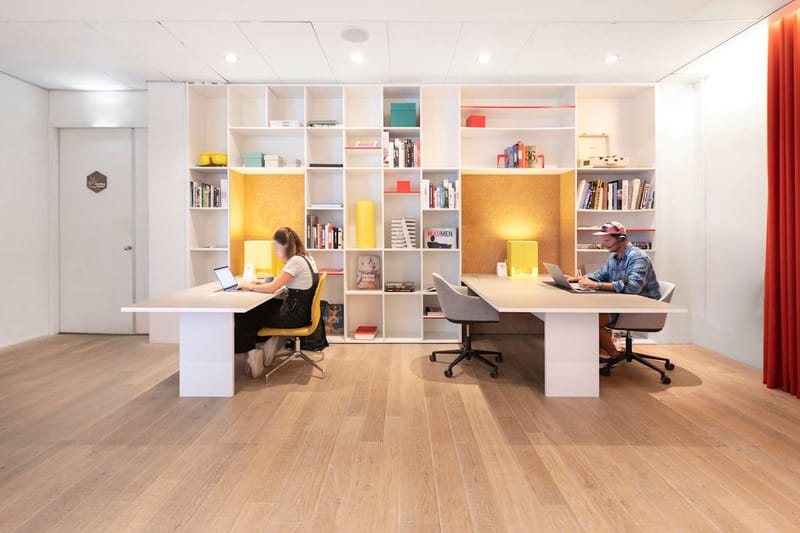 Spaces (Regus) - Herengracht 124-128 - Amsterdam image 7