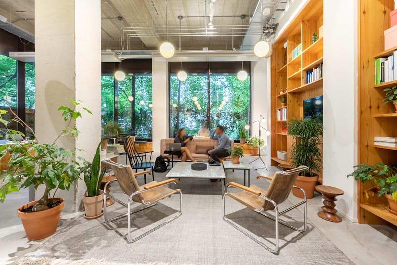 Spaces (Regus) - Vijzelstraat 68 - Amsterdam image 5
