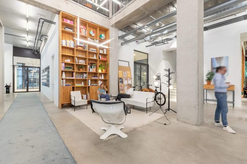 Spaces (Regus) - Vijzelstraat 68 - Amsterdam image 7