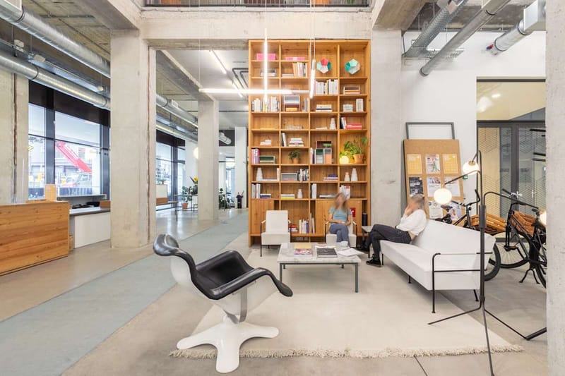 Spaces (Regus) - Vijzelstraat 68 - Amsterdam image 9