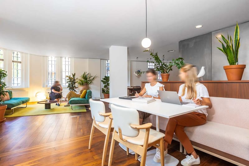 Spaces (Regus) - Keizersgracht 555 - Amsterdam image 11