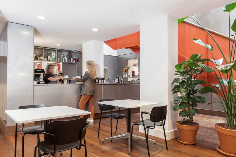 Spaces (Regus) - Keizersgracht 555 - Amsterdam image 13