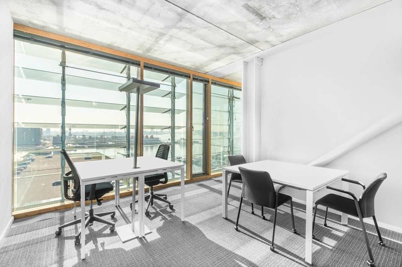 Regus - Kraanspoor 50 - Amsterdam image 11