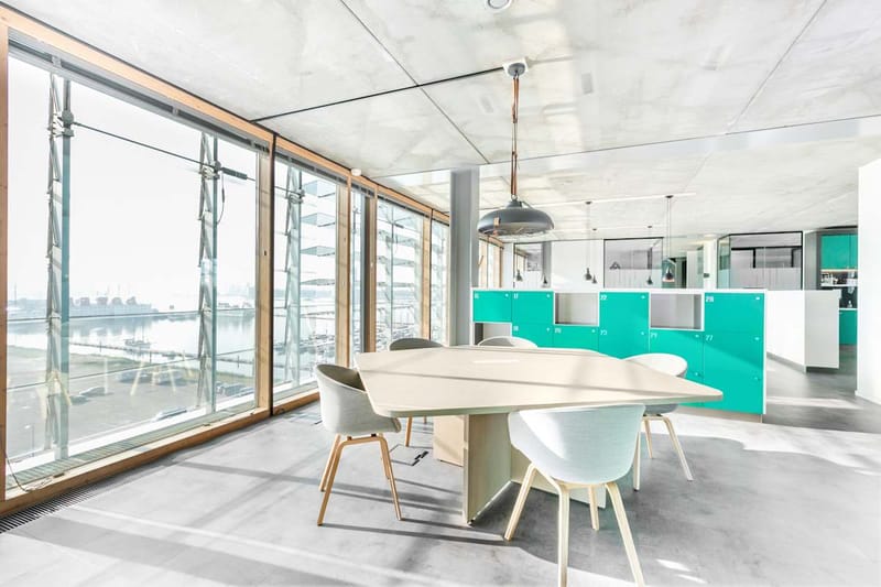 Regus - Kraanspoor 50 - Amsterdam image 13