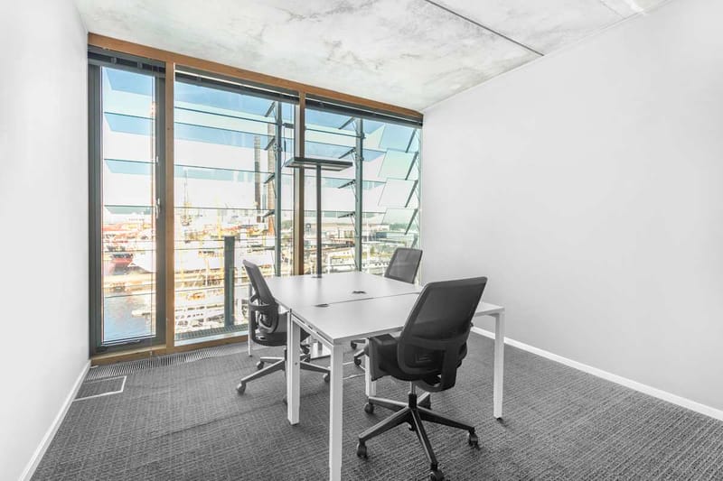 Regus - Kraanspoor 50 - Amsterdam image 14