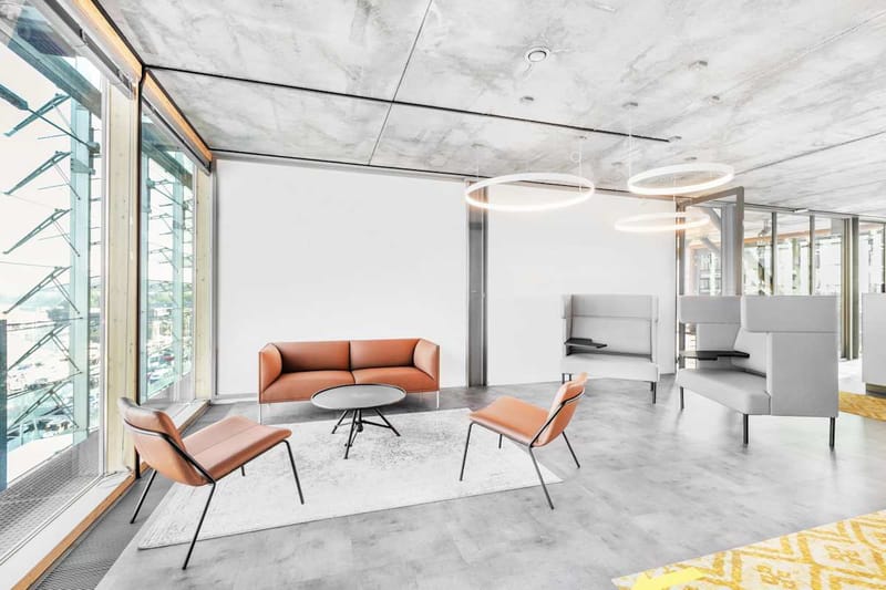 Regus - Kraanspoor 50 - Amsterdam image 5