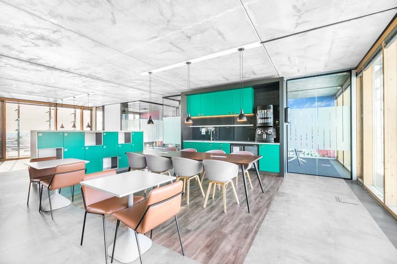 Regus - Kraanspoor 50 - Amsterdam image 6