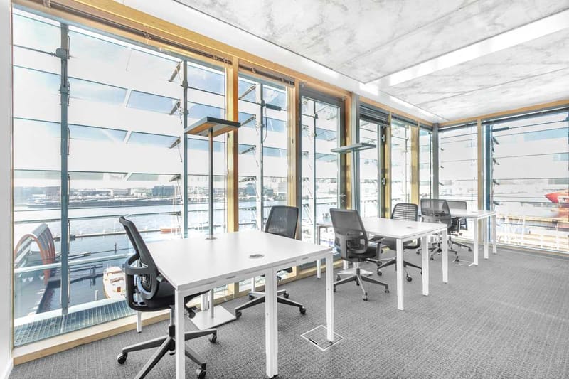 Regus - Kraanspoor 50 - Amsterdam image 7