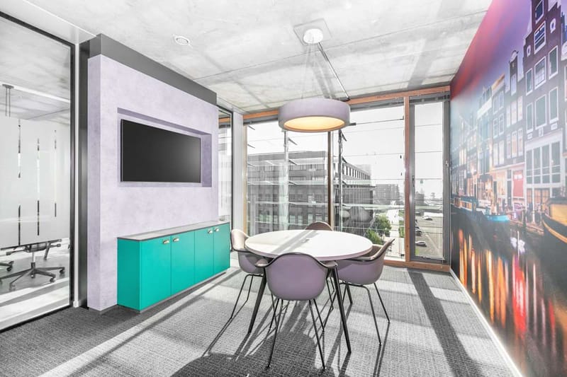 Regus - Kraanspoor 50 - Amsterdam image 8