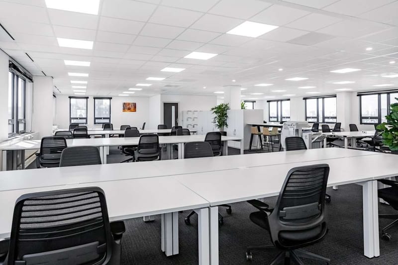 Regus - Sarphati Plaza - Rhijnspoorplein 10-38 - Amsterdam image 4