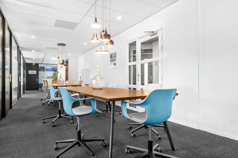 Regus - Sarphati Plaza - Rhijnspoorplein 10-38 - Amsterdam image 5