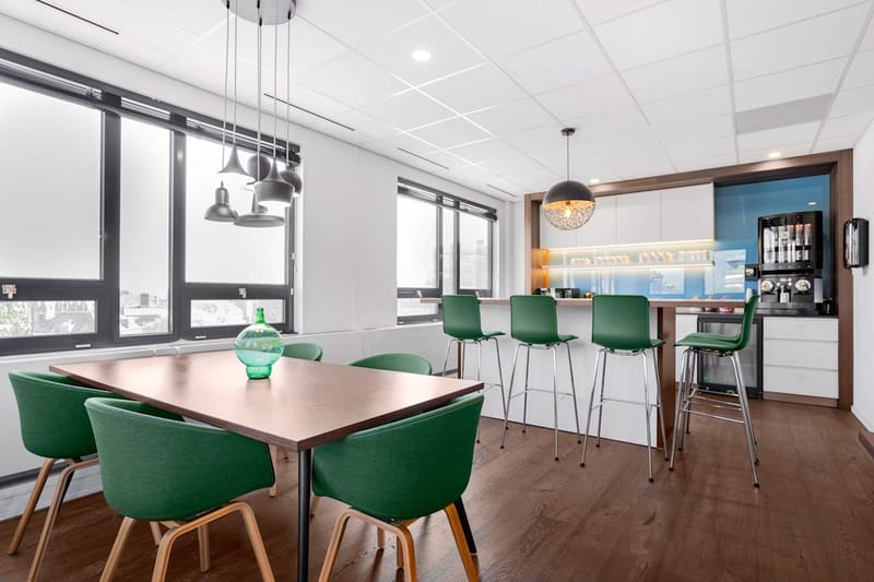 Regus - Sarphati Plaza - Rhijnspoorplein 10-38 - Amsterdam image 6