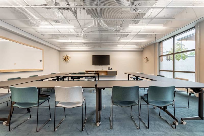 Spaces (Regus) - Westerpark - Haarlemmerweg 331 - Amsterdam image 10