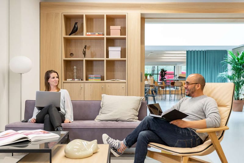 Spaces (Regus) - Westerpark - Haarlemmerweg 331 - Amsterdam image 11
