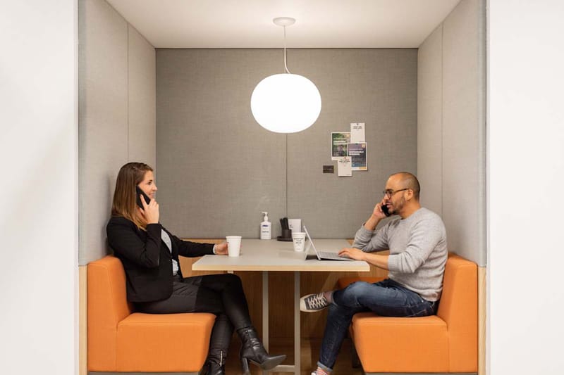 Spaces (Regus) - Westerpark - Haarlemmerweg 331 - Amsterdam image 12