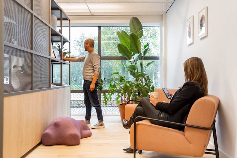 Spaces (Regus) - Westerpark - Haarlemmerweg 331 - Amsterdam image 13