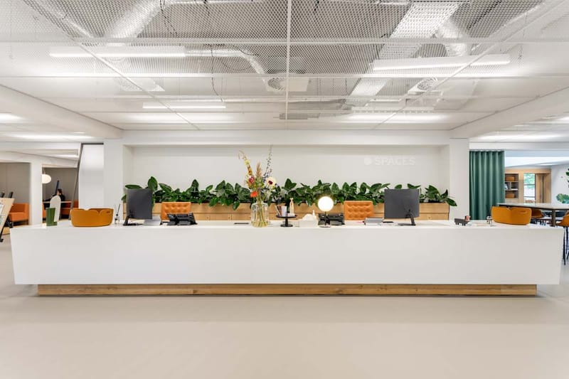 Spaces (Regus) - Westerpark - Haarlemmerweg 331 - Amsterdam image 2