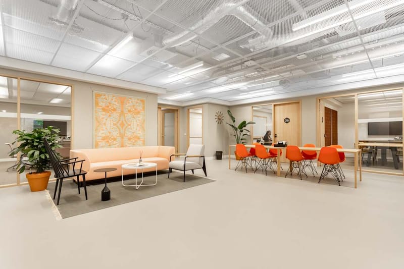 Spaces (Regus) - Westerpark - Haarlemmerweg 331 - Amsterdam image 5